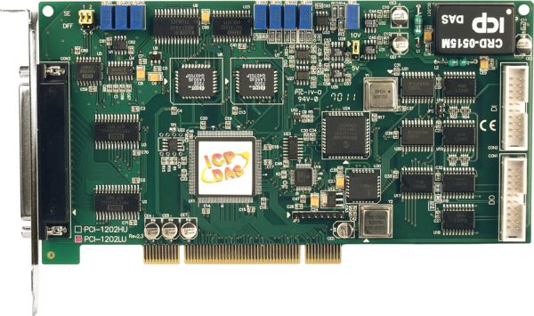 Плата PCI-1202LU CR