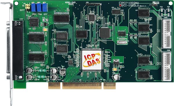 Плата PCI-1002LU CR