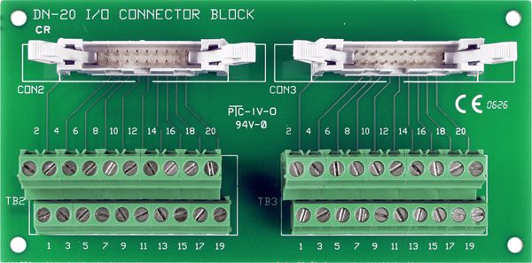 Плата DN-20/N CR