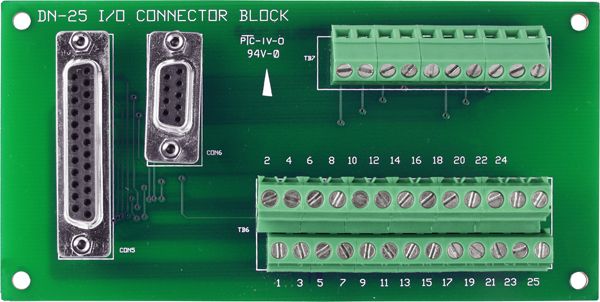 Плата DN-25/N CR