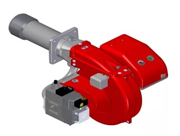 Горелка газовая одноступенчатая GAS XP 60 CE TL + R. CE D1"-S