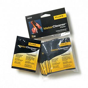 Салфетки Fluke MC6 для измерительных приборов