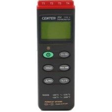 Измеритель температуры CENTER 304