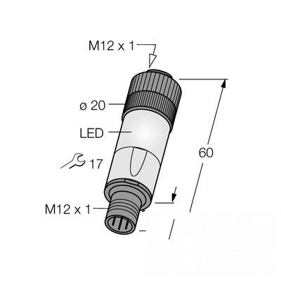 SPT1-AP6X SmartPlug Задержка сигнала входа/выхода