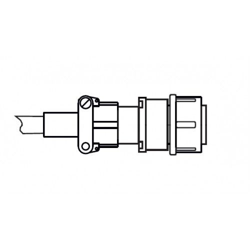 Соединитель к датчикам CS R18-2-3