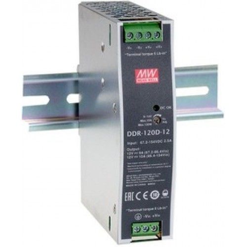 Источник питания DC/DC Mean Well DDR-120D-24