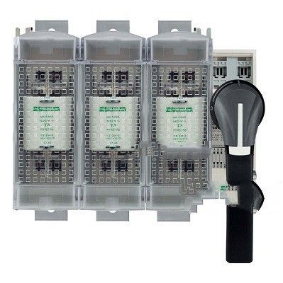 КОРП. ВКЛ-РАЗ-ПРЕДОХ.3P.РАЗМЕР 00.160A