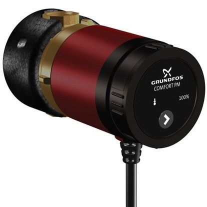 Насос ГВС Grundfos COMFORT 15-14 BT PM