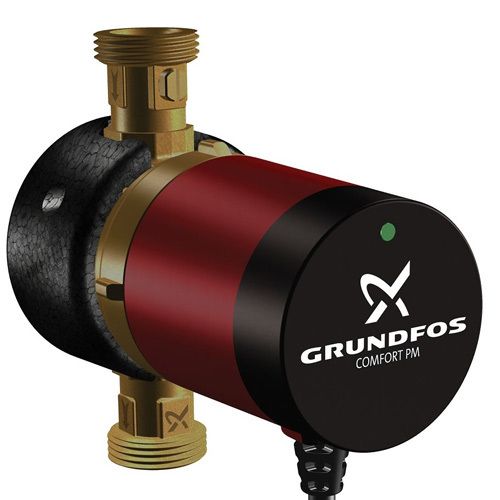 Насос ГВС Grundfos COMFORT 15-14 BX PM