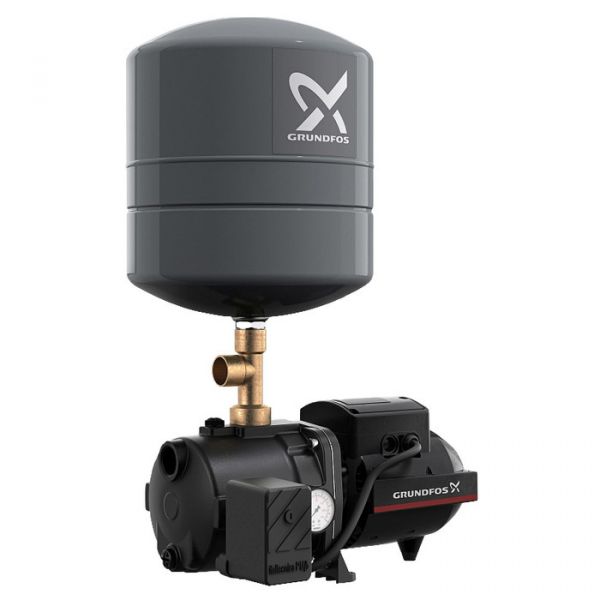 Поверхностная насосная станция Grundfos JPD 8-62 PT-V 230V 50Hz Schuko CN
