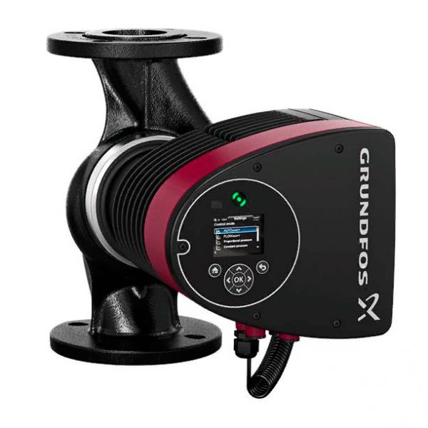 Насос для отопления Grundfos MAGNA3 40-80 F 220 1x230V PN6/10