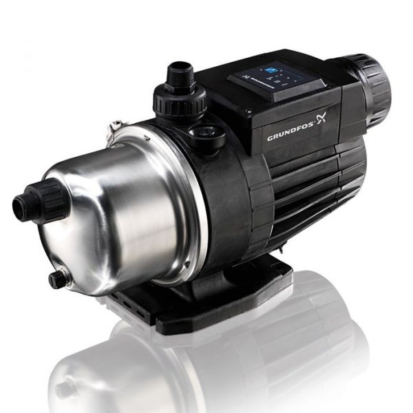 Поверхностная насосная станция Grundfos MQ3-35 A-O-A-BVBP 1x220V 50Hz