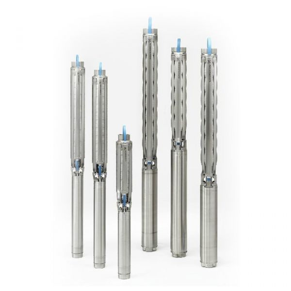 Скважинный насос Grundfos SP5A- 8 0.75kW 380-415V 50Hz