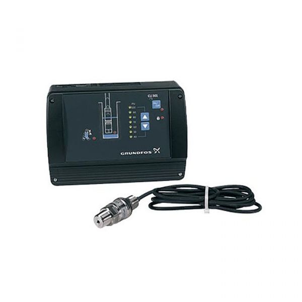 Комплектующие для скважинных насосов Grundfos pressure packet w/o pump cpl.