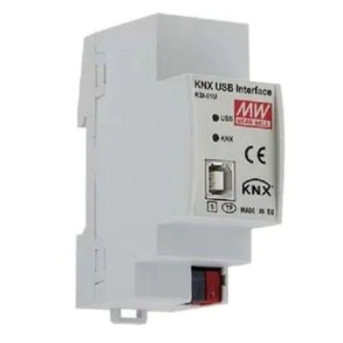 Интерфейс USB для KNX систем Mean Well KSI-01U