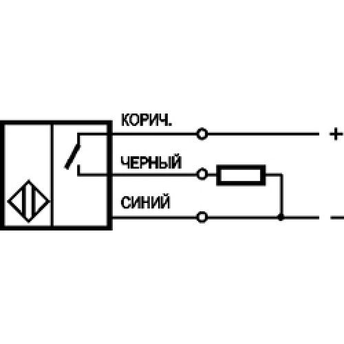 Оптический датчик OS AF81A-31P-50-LE