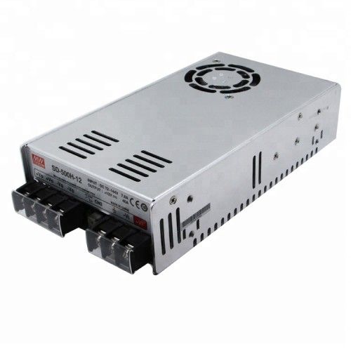 Преобразователь DC/DC Mean Well SD-500H-12