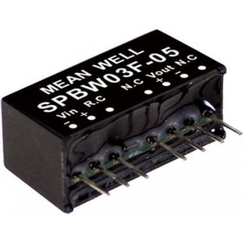 Преобразователь DC/DC Mean Well SPBW03G-12