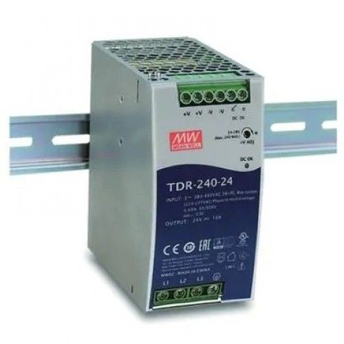 Источник питания AC/DC Mean Well TDR-240-24