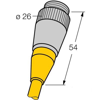 RSM 31-5M Круглый соединитель 7/10