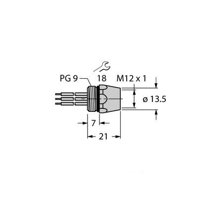 FKV 49 Фланцевые соединители