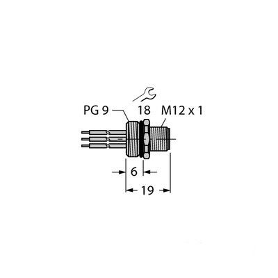 FSV 49 Фланцевые соединители