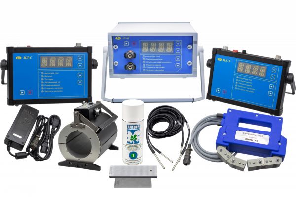 МД-М - модульный переносной магнитопорошковый дефектоскоп