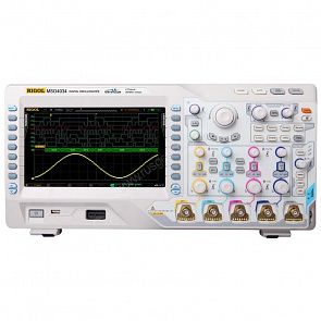 Цифровой осциллограф Rigol MSO4034