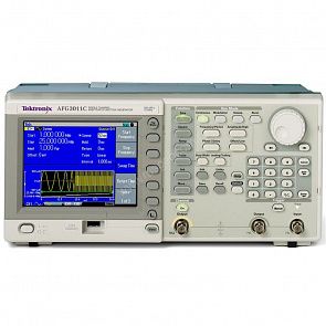 Генератор сигналов специальной формы Tektronix AFG 3021C