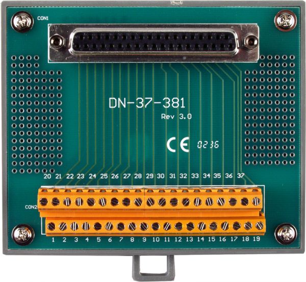 Плата DN-37-381-A CR