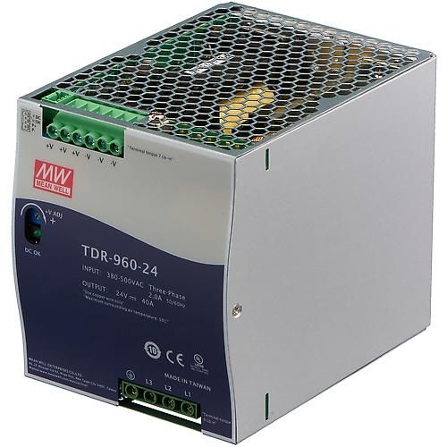 Источник питания AC/DC Mean Well TDR-960-24