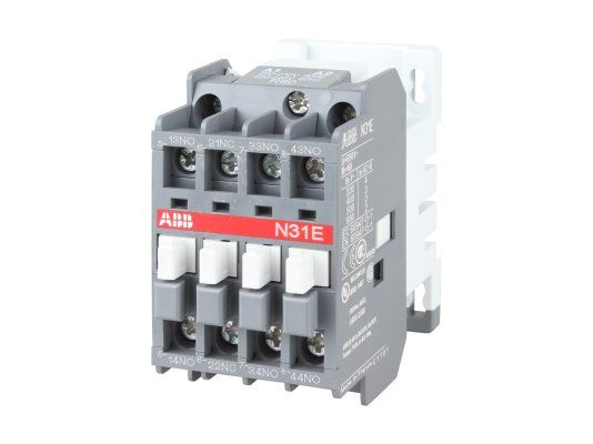 Вспомогательный контактор ABB N31E