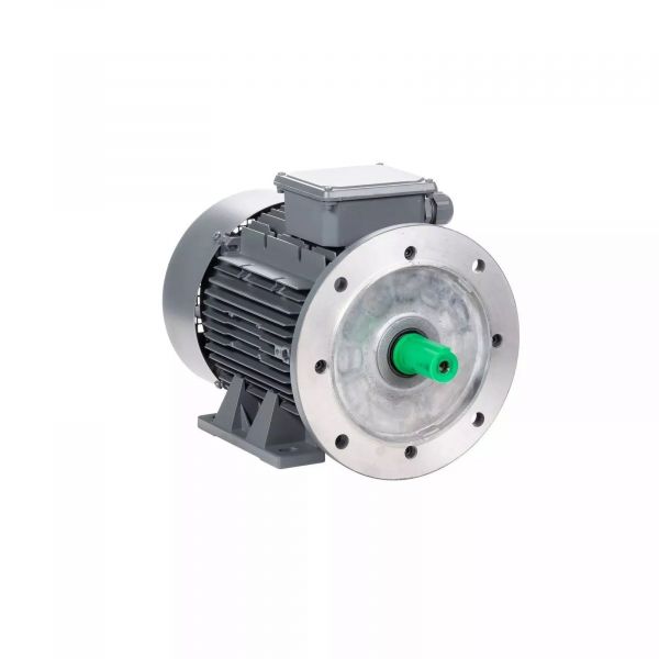 Электродвигатель трехфазный асинхронный TR 200LA2 SDN Б1-IE2 30 кВт 3000 об/мин 380/660В IMB3 У2