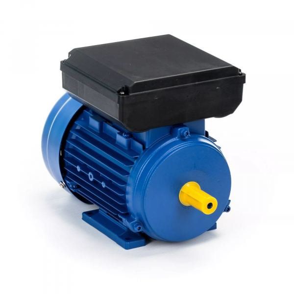 Двигатель асинхронный 5АИЕ1 80 С4 IM 1081 1.5/1500