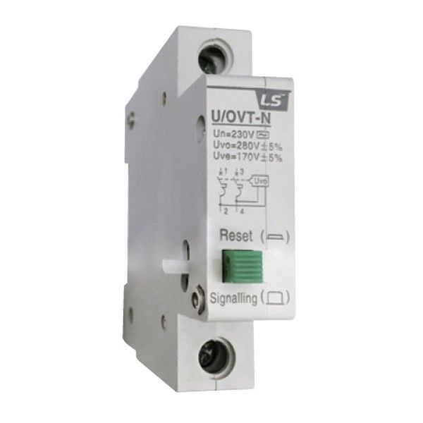 Расцепитель минимального напряжения BKN OVC/UVT AC230В