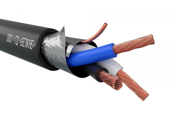 Кабель силовой КГВВЭнг(А)-LS 3х1.5 ТРТС