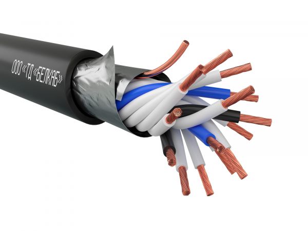 Кабель силовой КГВВЭнг(А)-LS 14*0,75