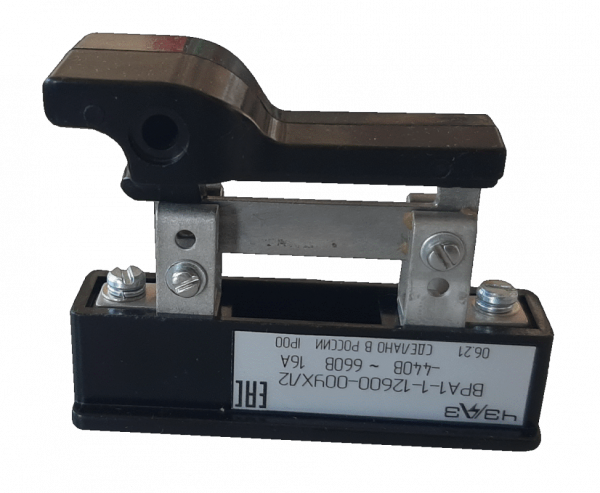 ВРА1-1-12600-00 УХЛ2 Iн 16А  Выключатель врубной