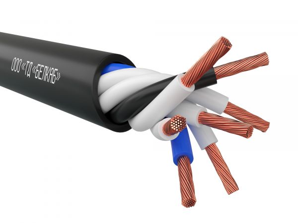Кабель силовой КГВВнг(А)-LS 7х0.75 ТРТС