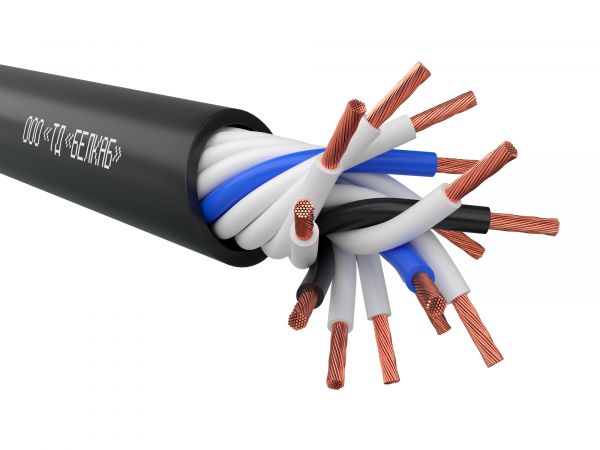 Кабель силовой КГВВнг(А)-LS 14х1.5 ТРТС