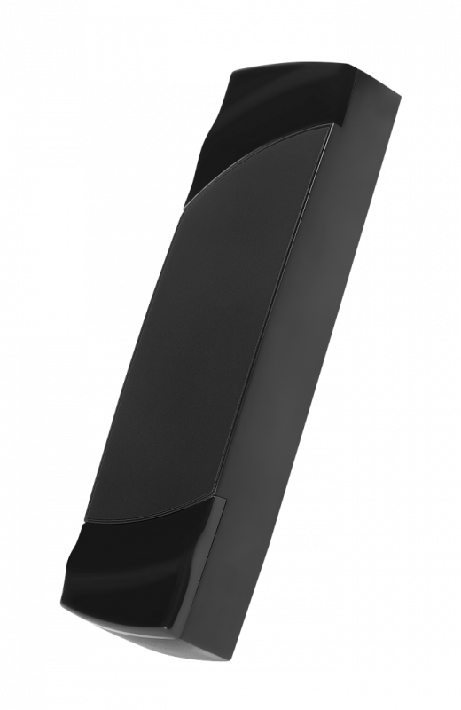 Считыватель настенный, цвет черный