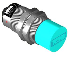 Преобразователь перемещения индуктивный ISAN EC8A-32P-15-PS4