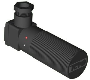 Выключатель емкостный бесконтактный (датчик) CSN ET87P-43P-20-LZ