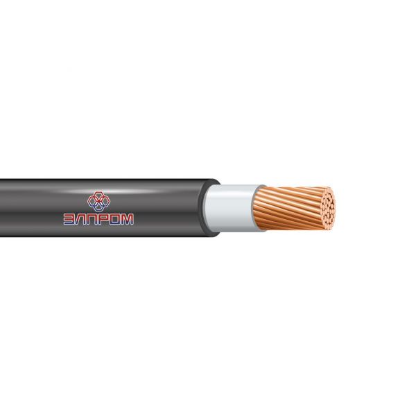 Кабель ППГ нг(А)HF 1х120.0 1кВ МК коричневый
