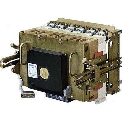 Выключатель автоматический ВА55-43-334770-00УХЛ3 1600 А, 690 В