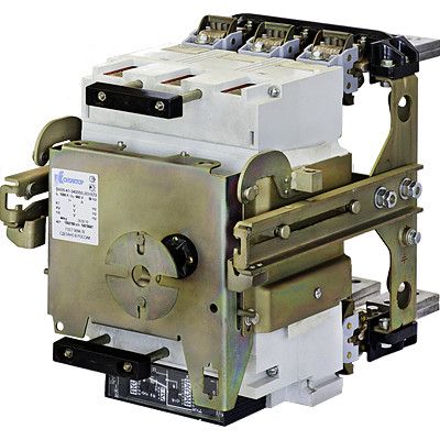 Выключатель автоматический ВА55-41 141850-00УХЛ3 630 А, 690 В