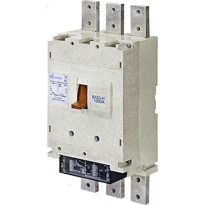 Выключатель автоматический ВА55-41 331110-20УХЛ3 1000 А, 690 В