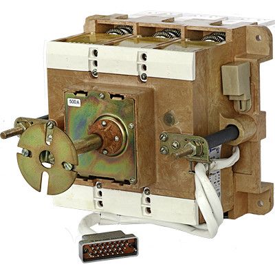 Выключатель автоматический ВА51-39-331110-20УХЛ3 630 А, 660 В