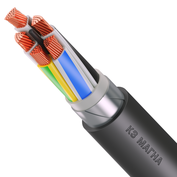 Кабель силовой ВБШвнг(А)-LS  5х120мс(N,PE)-1 ТРТС