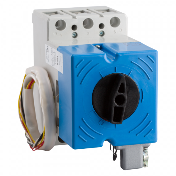 Выключатель автоматический ВА57-35-344730-250А-2500-690AC-НР230AC/220DC-ПЭ230AC-УХЛ3